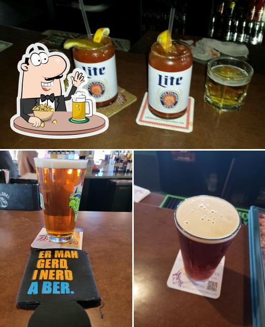 Burkel's One Block Over, Green Bay - Restaurant menu, prices and reviews