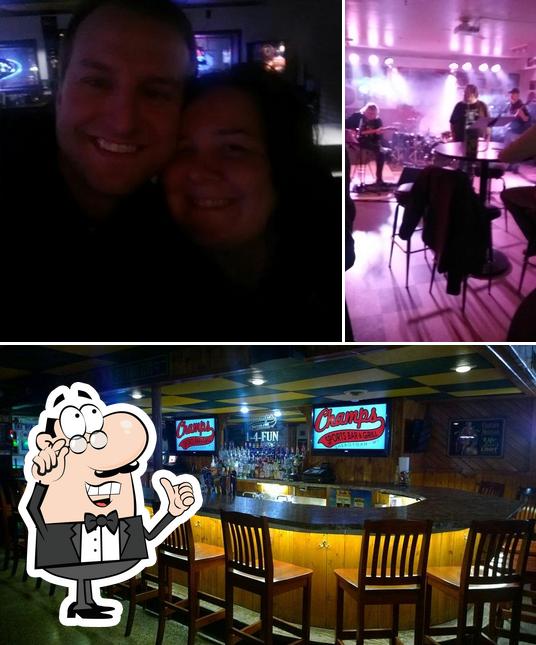 Champs Sports Bar & Grill in Sheboygan Restaurant reviews