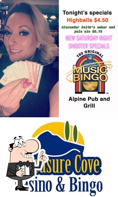 The Alpine Pub presents Music Bingo in Prince George - Restaurant reviews