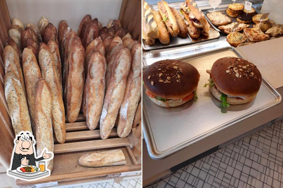 Nourriture à AU BON PAIN - Boulangerie à Rochecorbon (37)