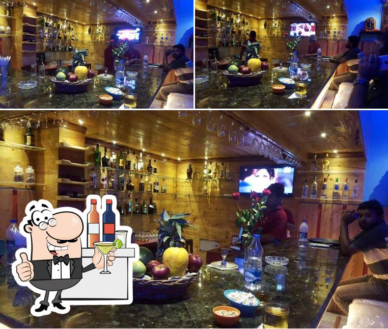 Angan Restaurant