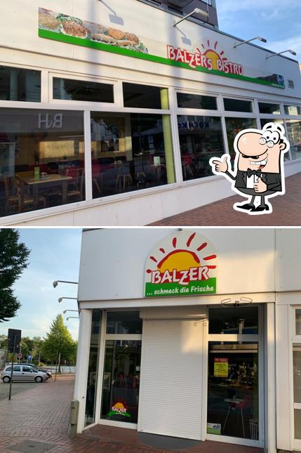 See the pic of Bäckerei Balzer