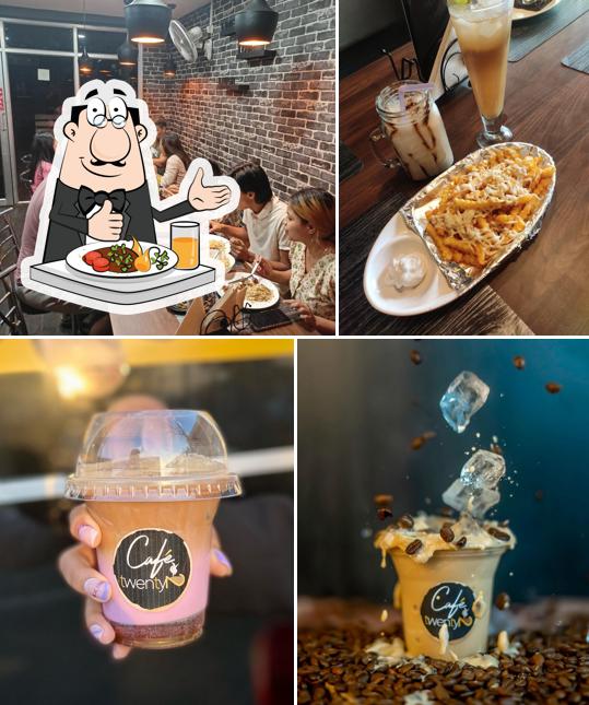 Cafe Twenty 22
