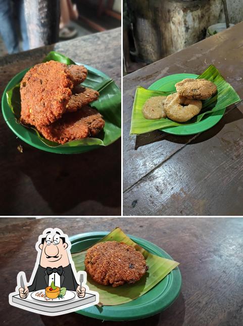 Vada at Chellan Chettan's Tea Shop