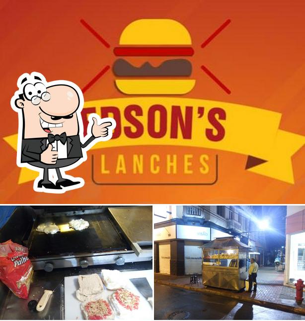 Edson Lanches