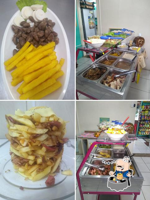 Comida em Empório Do Dog