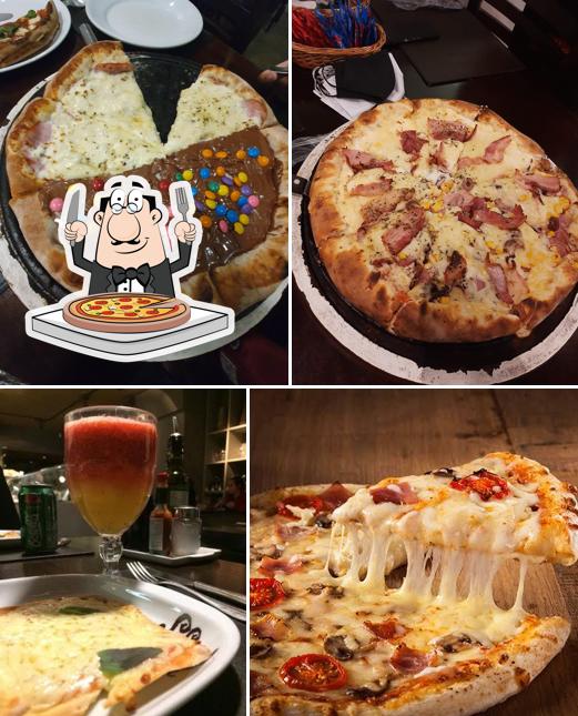Ferolla Pizzas