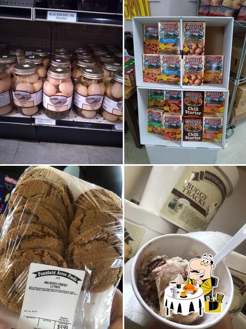 Fountain Acres Foods in Fountain City Restaurant menu and reviews