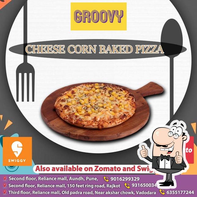See the photo of GROOVY CAFE RAJKOT