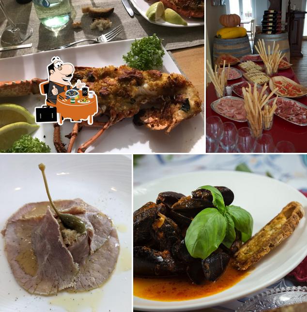 Cozze al Grotto la Dispensa