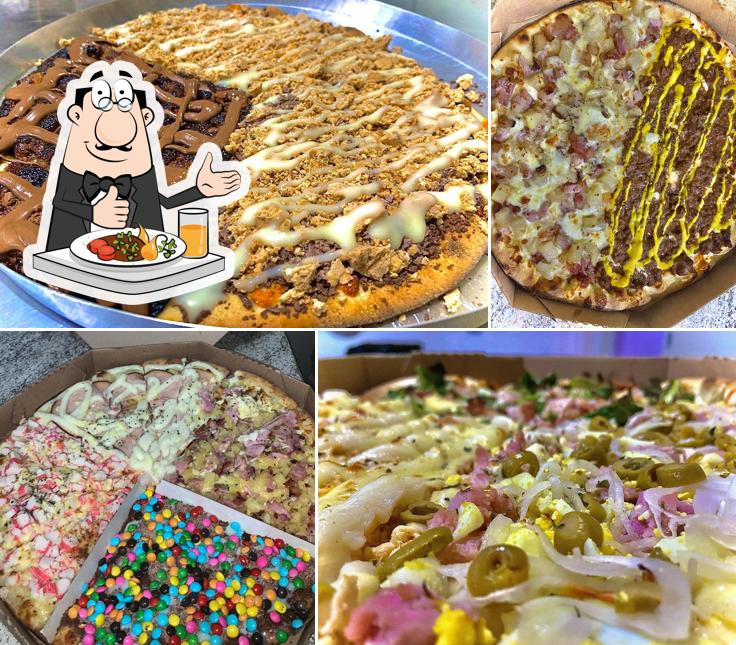 Comida em La Belli Pizza Delivery