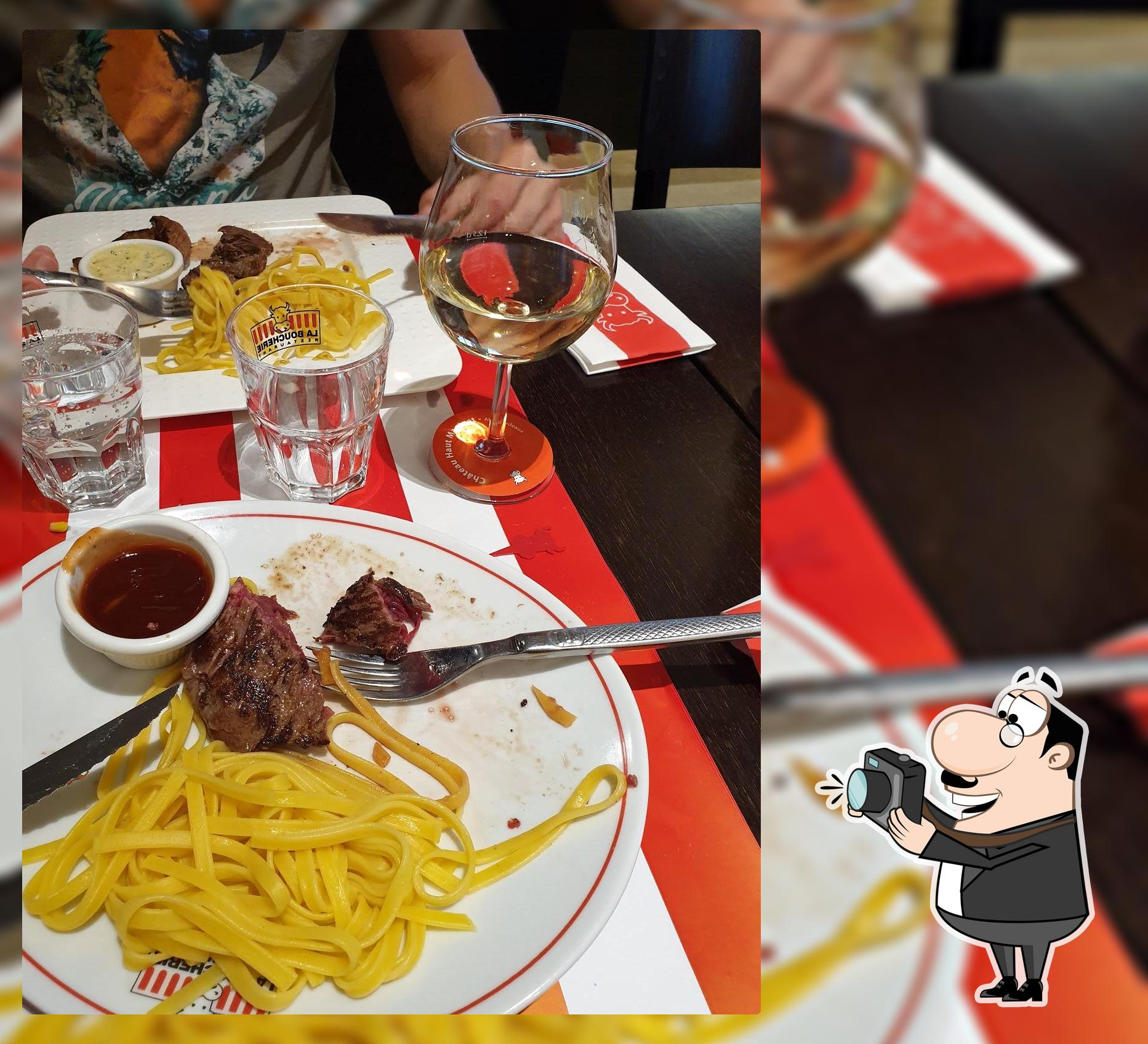 Restaurant La Boucherie