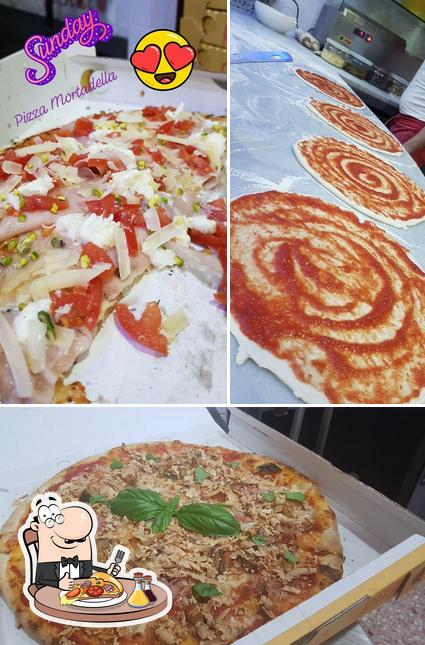 Prova tra le molte varianti di pizza