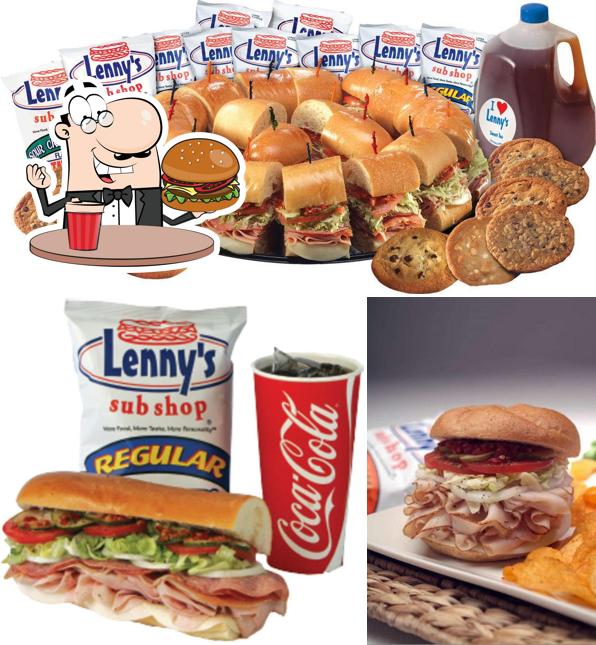 Lennys Grill &amp; Subs, Tulsa - Restaurant menu, prices and reviews