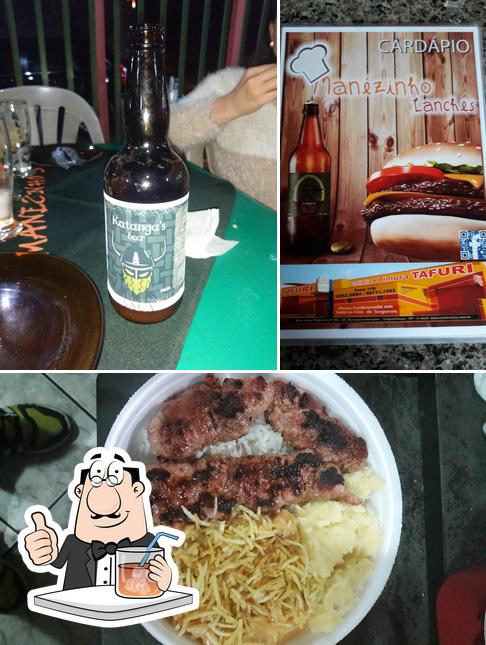 Lanchonete do manezinho