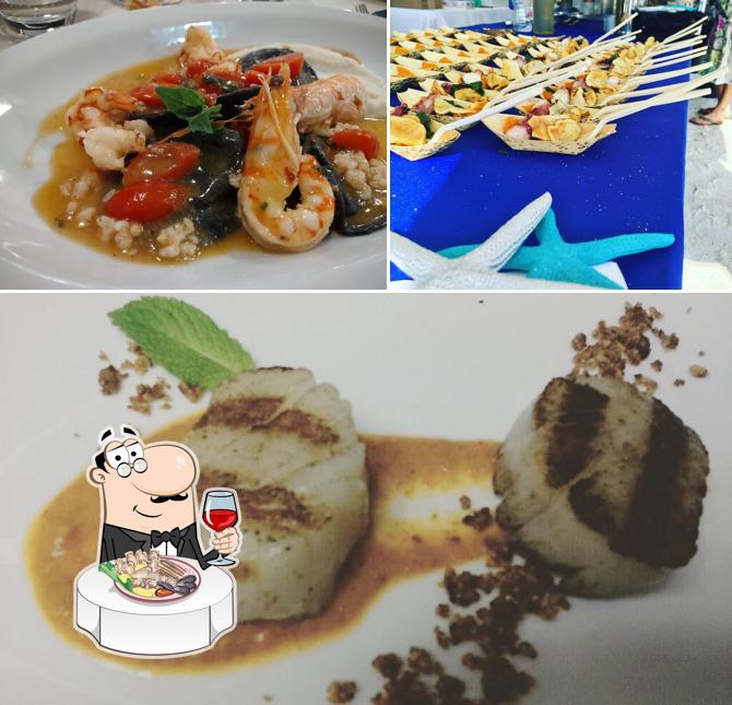 Scaloppine al Oltremare Ristorante