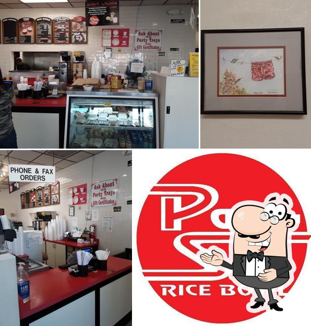 PapaSan in Yuma Restaurant menu and reviews