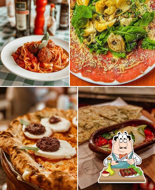 Papparella Trattoria e Pizzaria