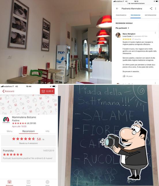 Vedi questa foto di Primo Passo Pizza & Piada