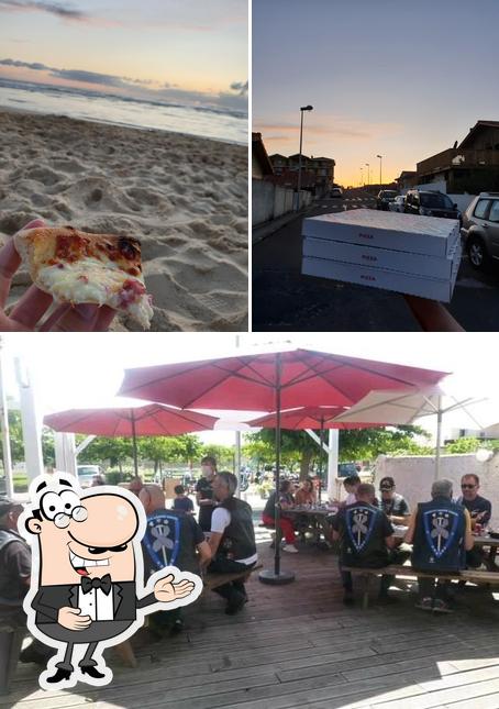 Voici une photo de Pizza Prem's Mimizan Plage