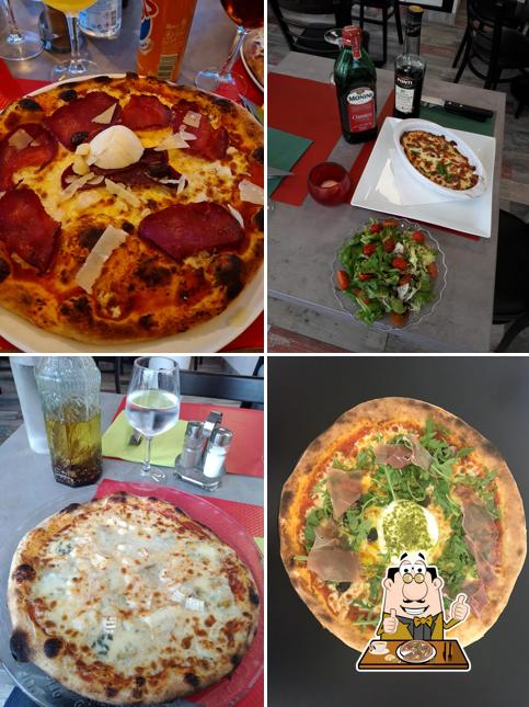 Restaurant Pizzeria Gust'o