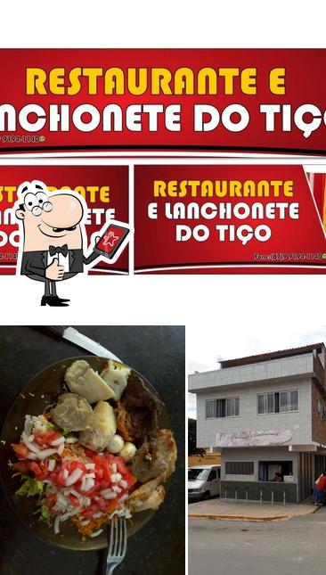 Restaurante Do Tiço