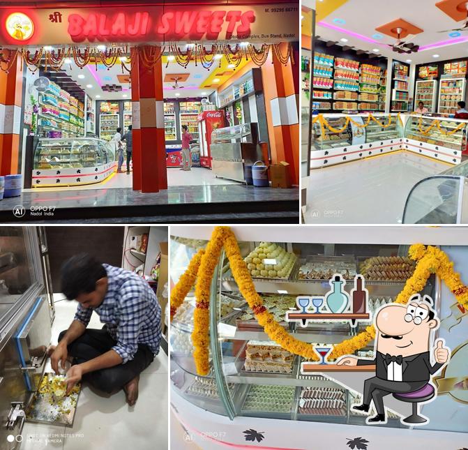 Shree Balaji Sweets