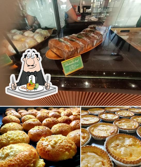 Meals at Sorpresa Buko Pie & Bakeshop