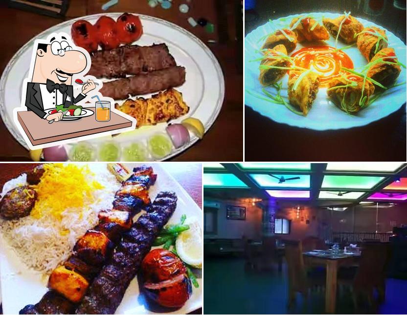 Sufi's restaurant