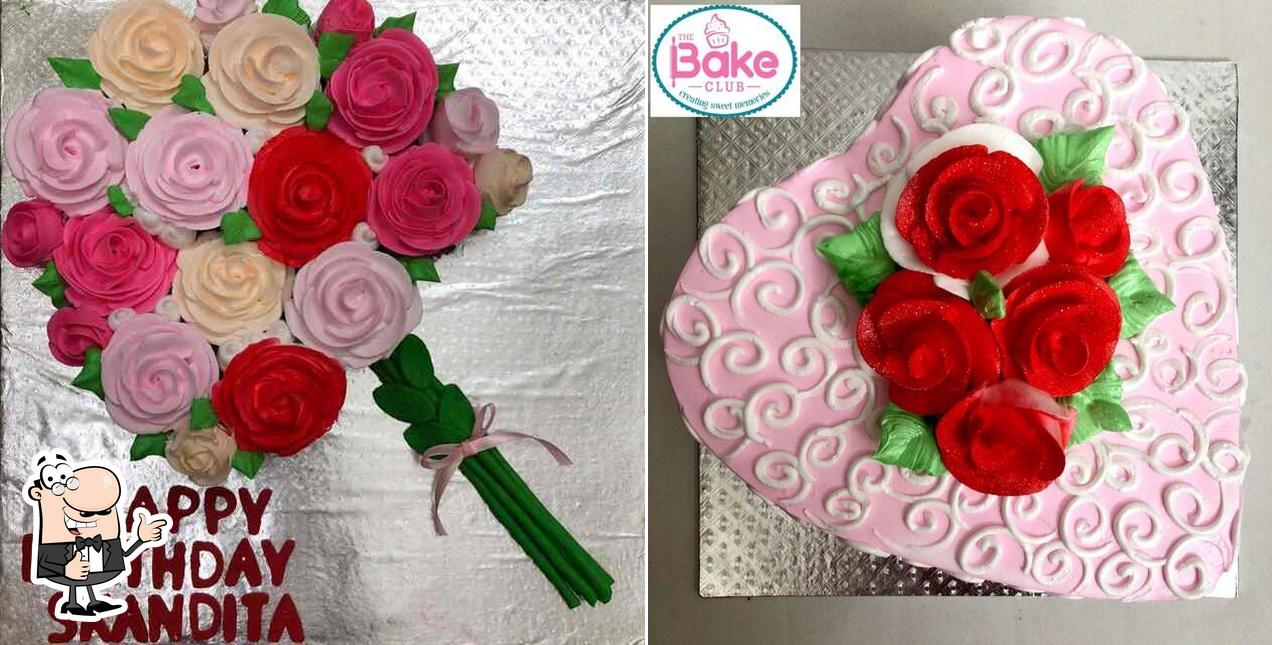 Bake Club by Mehekk