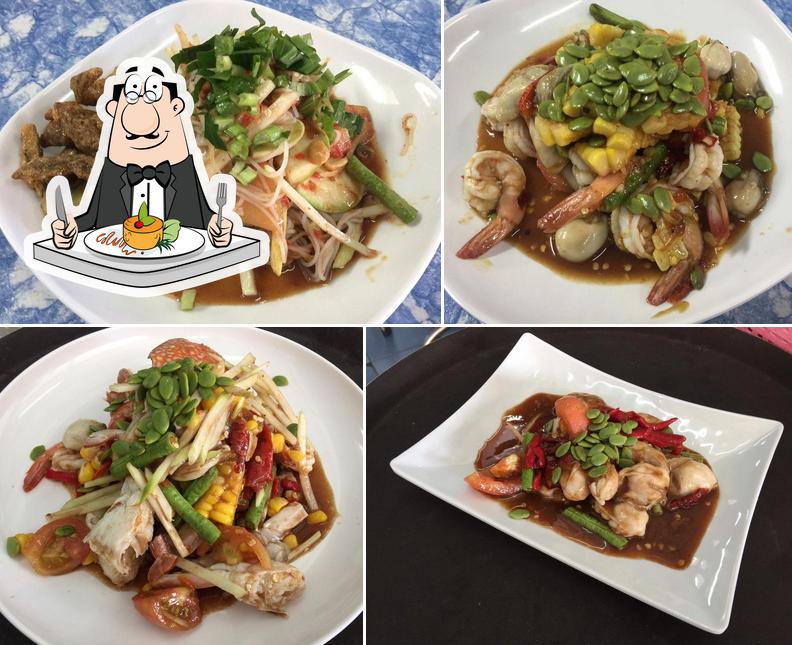 ตำซ่าส์ (Tum Zaa) restaurant, Phuket Restaurant reviews