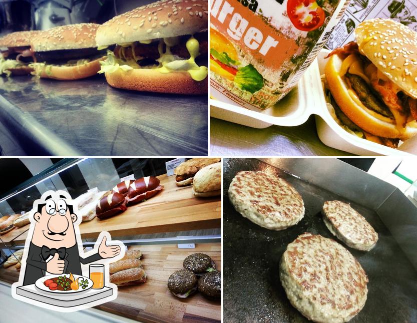 Platti al Twins Burger Italian House Gravina