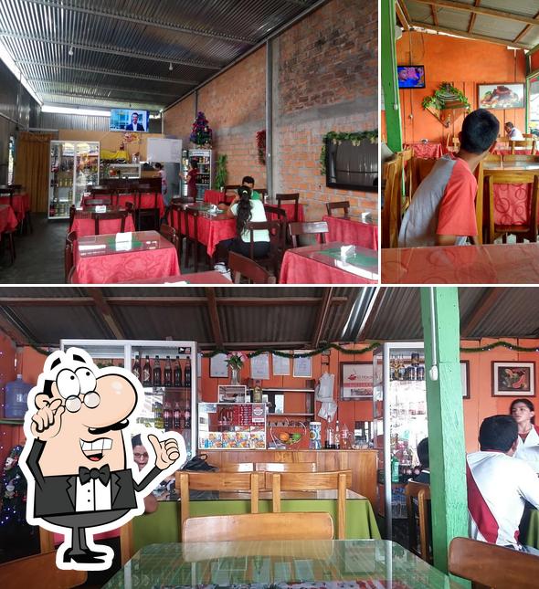 Restaurante El Mordisco, Nueva Cajamarca - Restaurant reviews