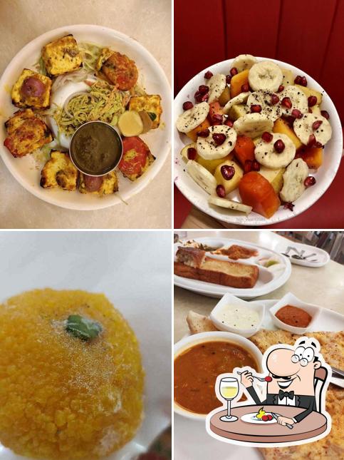 Meals at Sindhi Sweets Since 1976