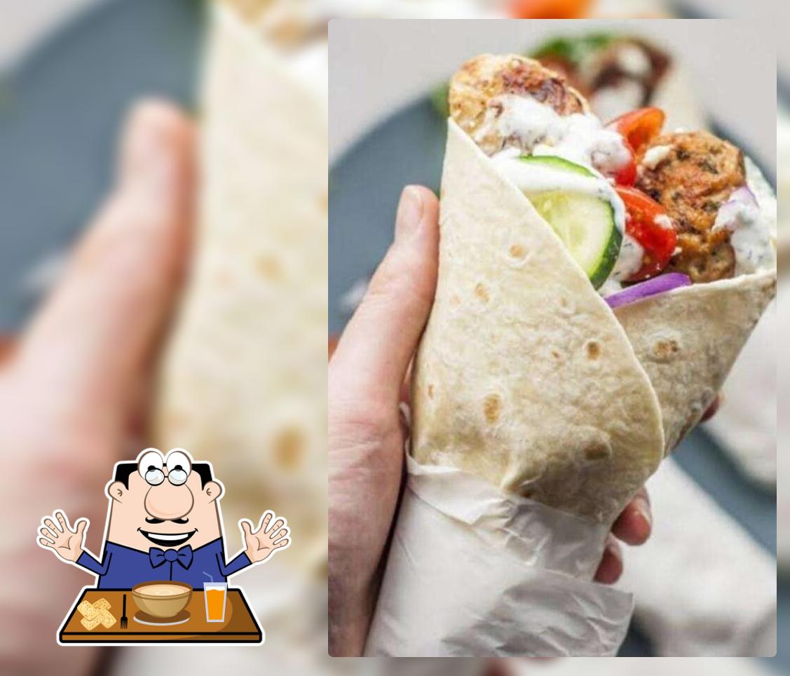 Subway Raghu Ram Plazzo