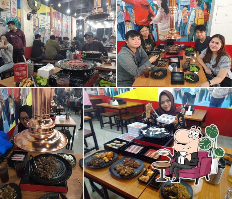 Wangja Korean Bbq All You Can Eat Restaurant South Jakarta Restaurant Menu And Reviews 9714