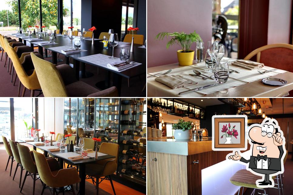 Restaurant Riom : Anémotel
