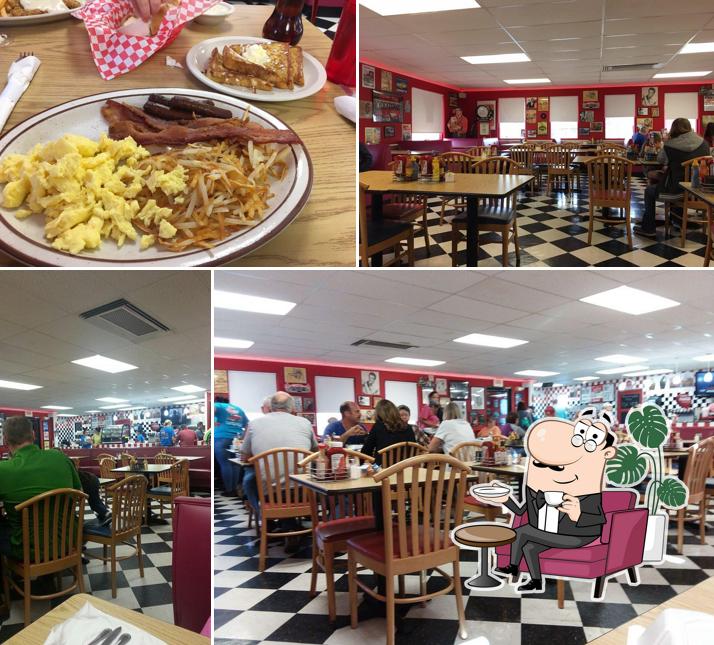 50's Diner in Broken Arrow Restaurant menu and reviews