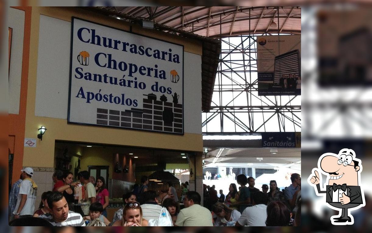 Churrascaria Choperia Santuário dos Apóstolos