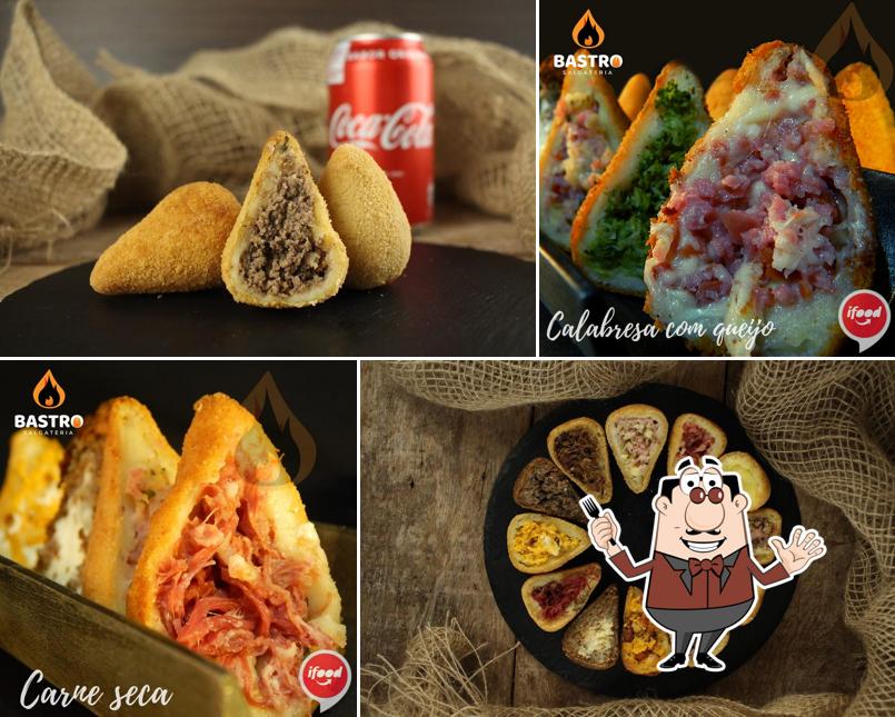 Bastro Coxinhas Rio Claro
