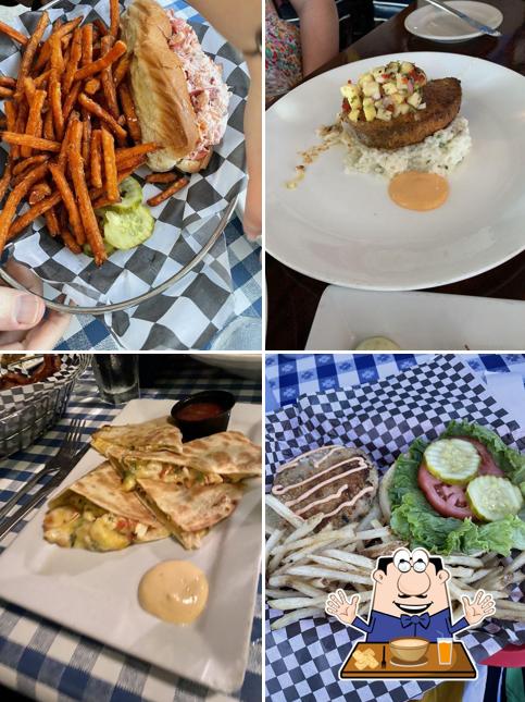 Black Cat Tavern in Barnstable Restaurant menu and reviews