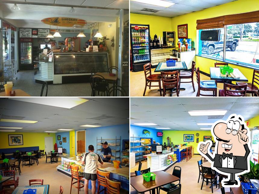 Beach Bum Bagel Caf in Vero Beach Restaurant menu and reviews