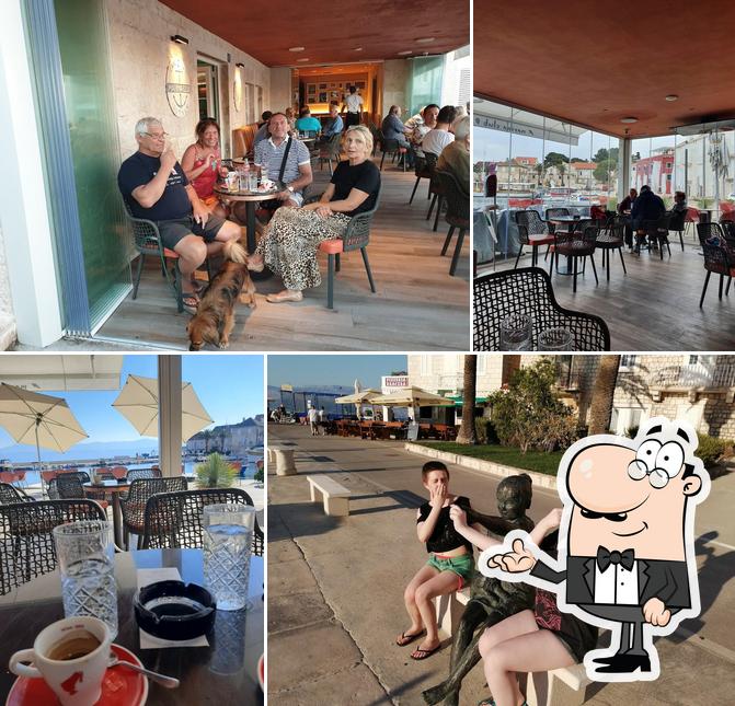 Coffee Bar Marina Club Sutivan