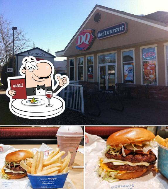 Dairy Queen Grill & Chill, 26930 Fraser Hwy 104 in Abbotsford