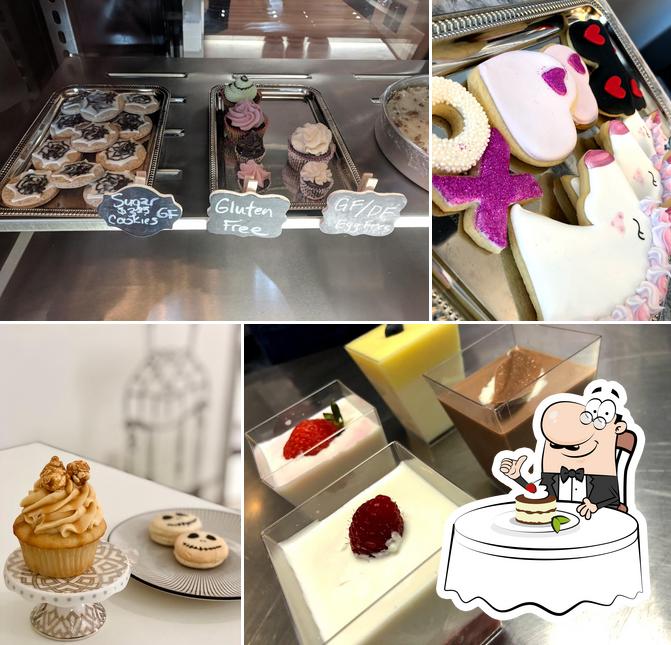 94 Take the Cake Bakery Inc. offers a variety of desserts