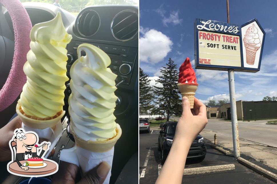 Leone's Frosty Treat in Pontiac - Restaurant reviews