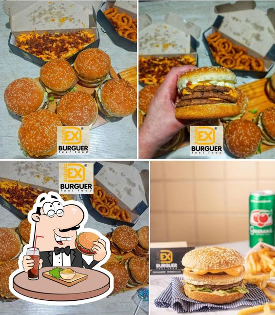Ex Burguer