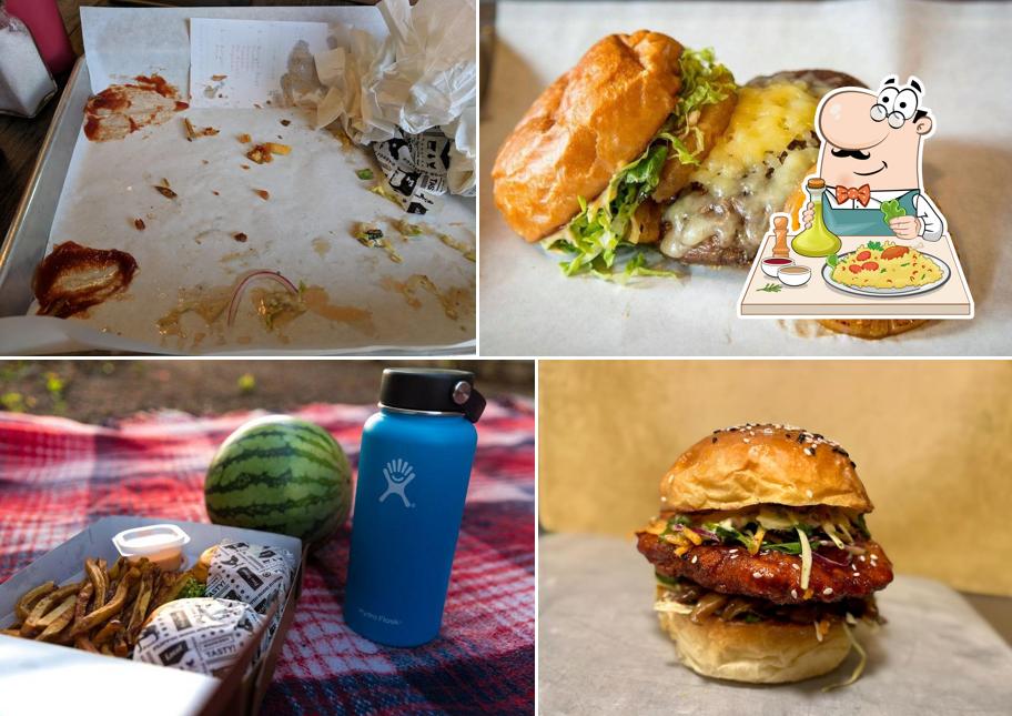 Flip in Ashland Restaurant menu and reviews