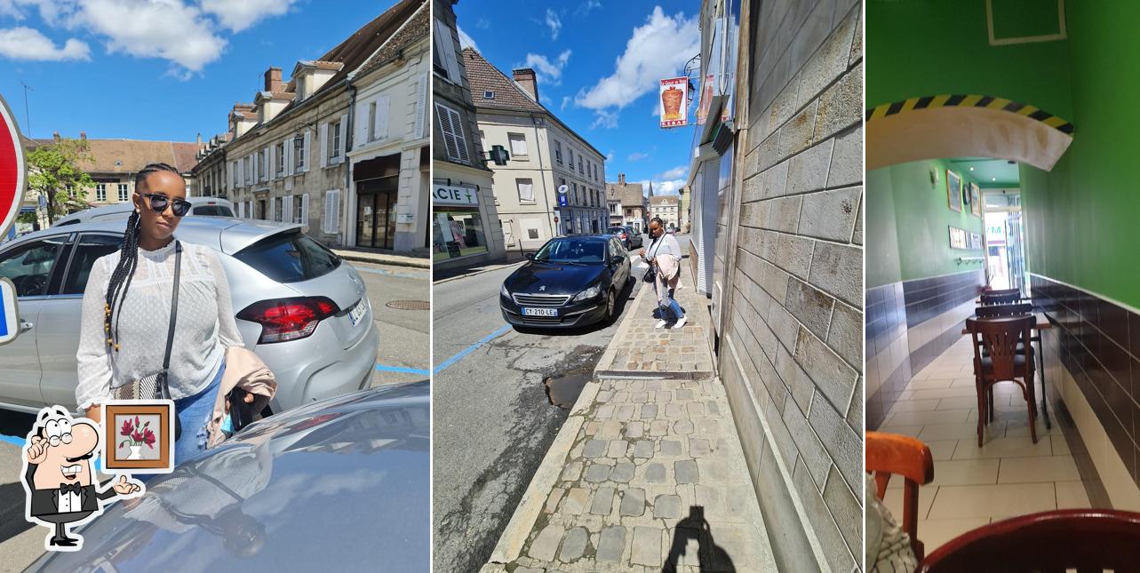 Découvrez l'intérieur de Le Chalet Du Vexin