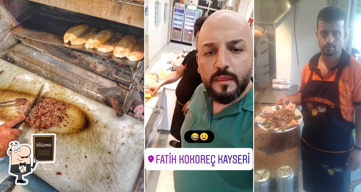 fatih kokorec kayseri restaurant reviews